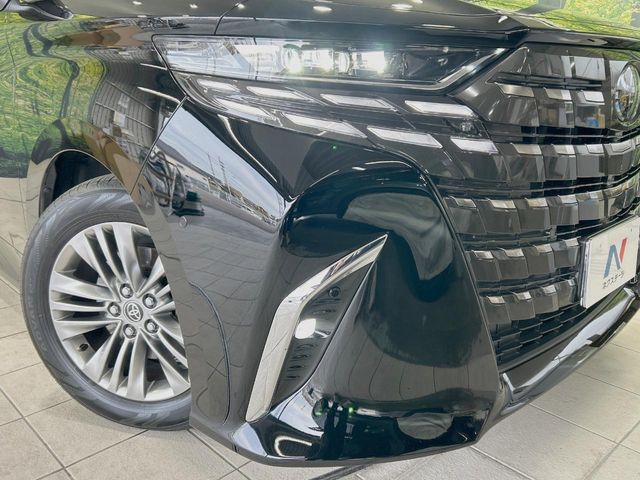 TOYOTA ALPHARD 2024