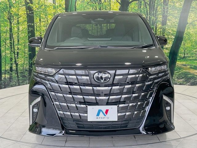 TOYOTA ALPHARD 2024