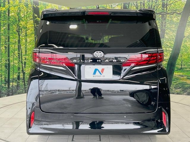 TOYOTA ALPHARD 2024