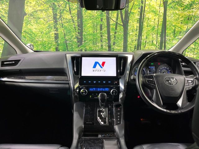 TOYOTA VELLFIRE  HYBRID 4WD 2018