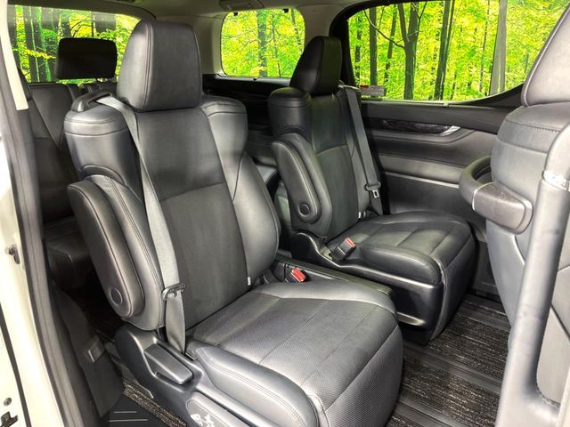 TOYOTA VELLFIRE  HYBRID 4WD 2018