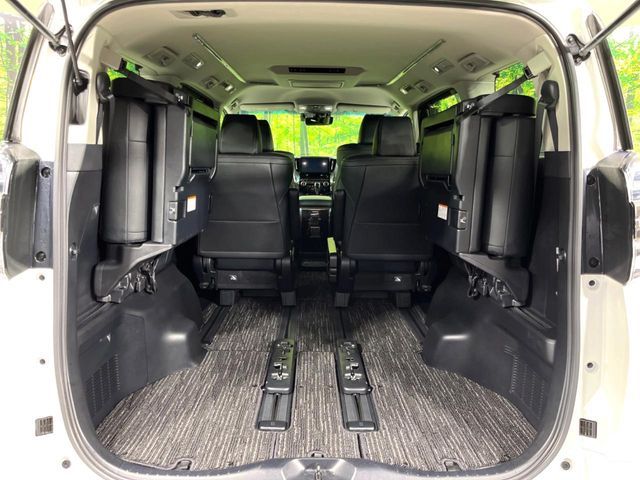 TOYOTA VELLFIRE  HYBRID 4WD 2018