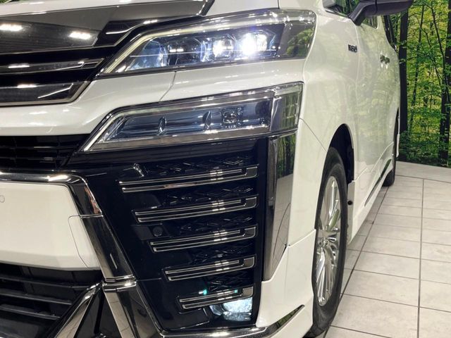 TOYOTA VELLFIRE  HYBRID 4WD 2018