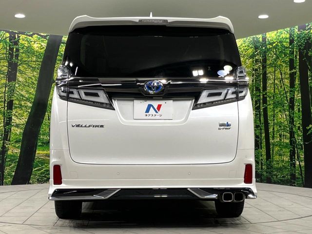 TOYOTA VELLFIRE  HYBRID 4WD 2018