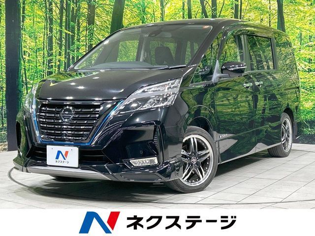 NISSAN SERENA  WG 2020