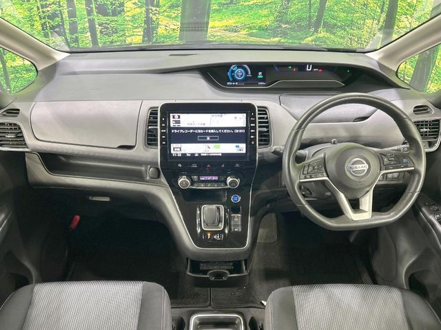 NISSAN SERENA  WG 2020