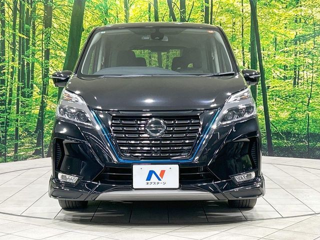 NISSAN SERENA  WG 2020