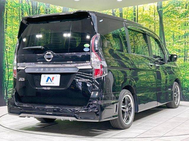NISSAN SERENA  WG 2020