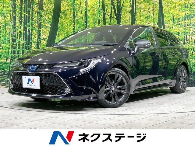 TOYOTA COROLLA TOURING HYBRID 2021