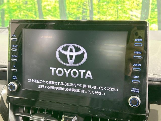 TOYOTA COROLLA TOURING HYBRID 2021