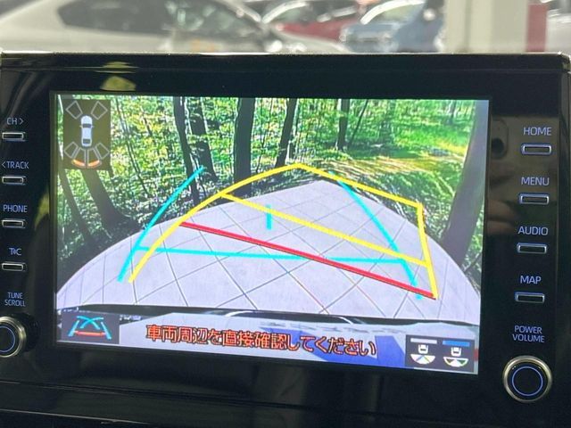 TOYOTA COROLLA TOURING HYBRID 2021