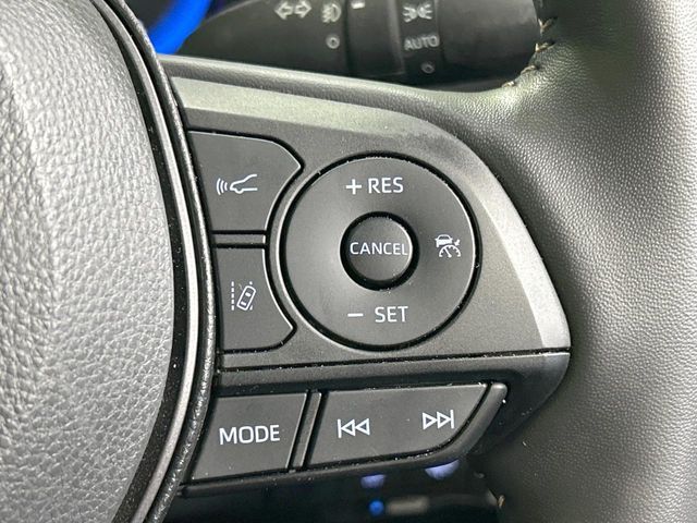 TOYOTA COROLLA TOURING HYBRID 2021