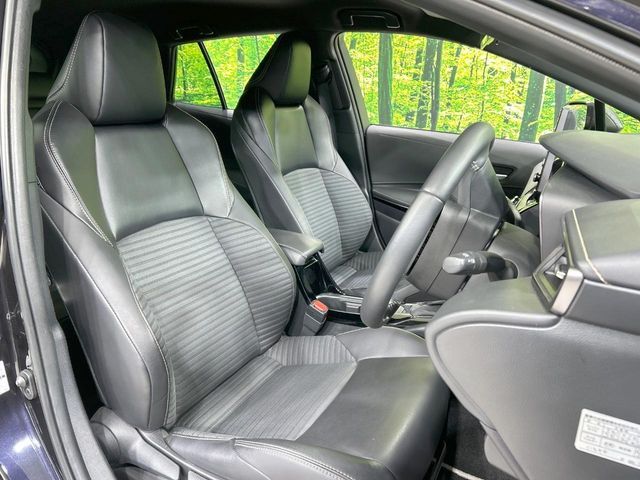 TOYOTA COROLLA TOURING HYBRID 2021