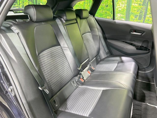 TOYOTA COROLLA TOURING HYBRID 2021