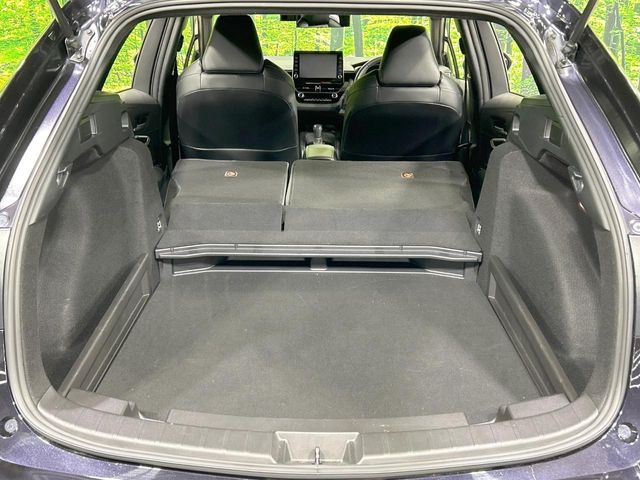 TOYOTA COROLLA TOURING HYBRID 2021