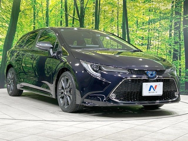 TOYOTA COROLLA TOURING HYBRID 2021