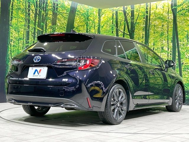 TOYOTA COROLLA TOURING HYBRID 2021