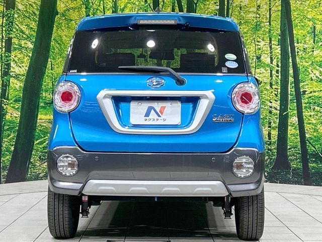 DAIHATSU CAST ACTIVA 2019