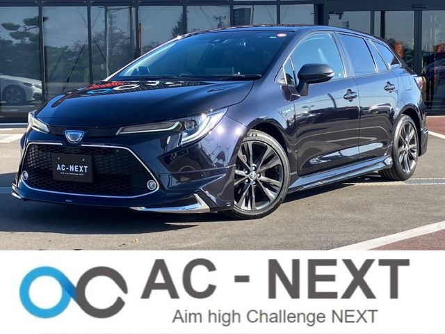TOYOTA COROLLA TOURING HYBRID 2020