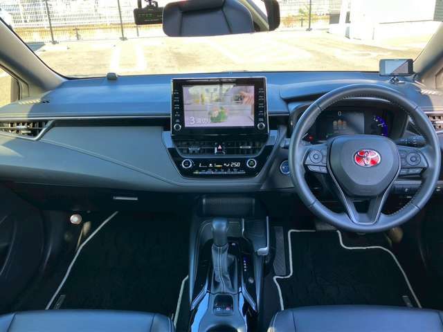 TOYOTA COROLLA TOURING HYBRID 2020