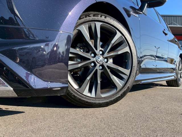 TOYOTA COROLLA TOURING HYBRID 2020