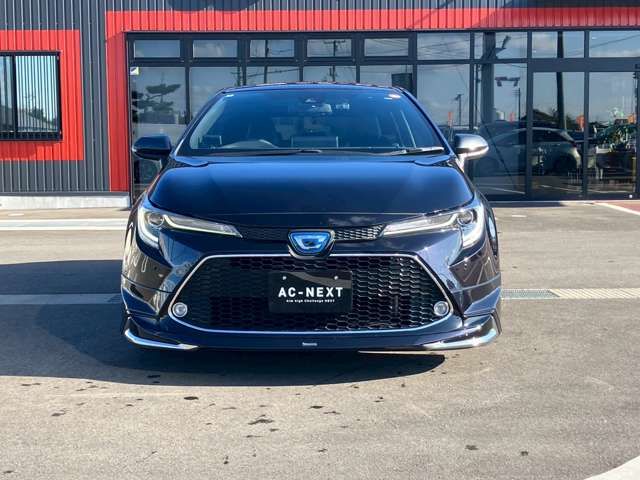 TOYOTA COROLLA TOURING HYBRID 2020