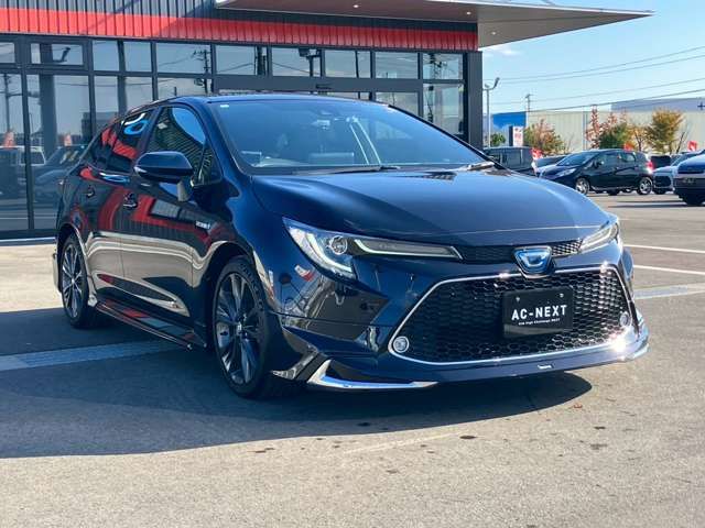TOYOTA COROLLA TOURING HYBRID 2020