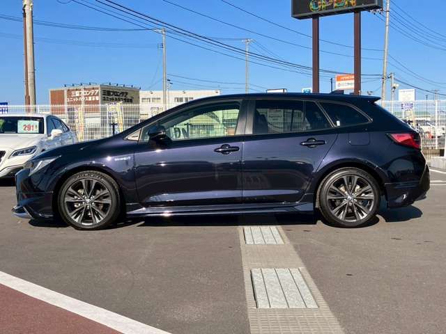 TOYOTA COROLLA TOURING HYBRID 2020