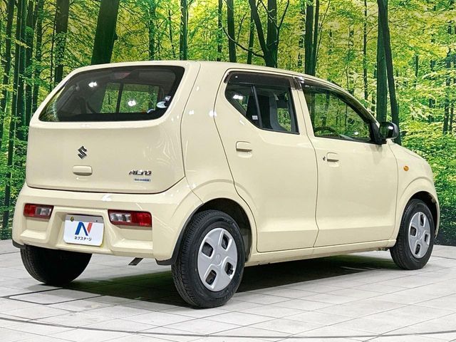 SUZUKI ALTO 2017