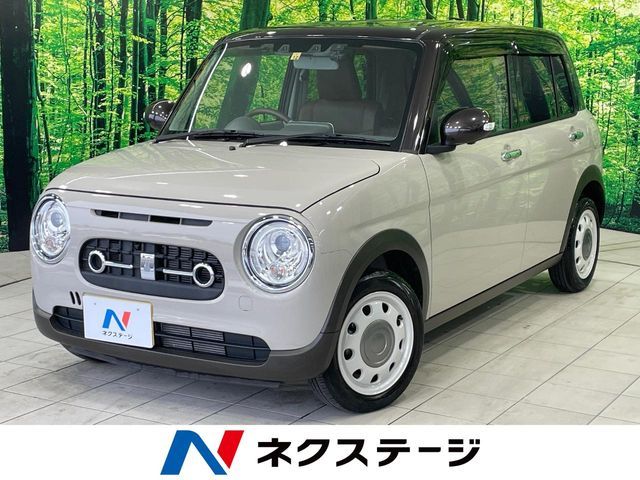 SUZUKI ALTO LAPIN LC 2022