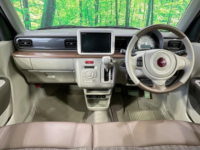 SUZUKI ALTO LAPIN LC 2022