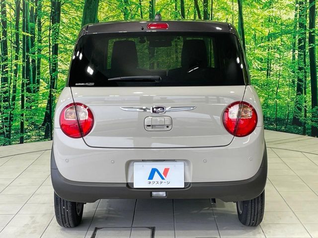 SUZUKI ALTO LAPIN LC 2022