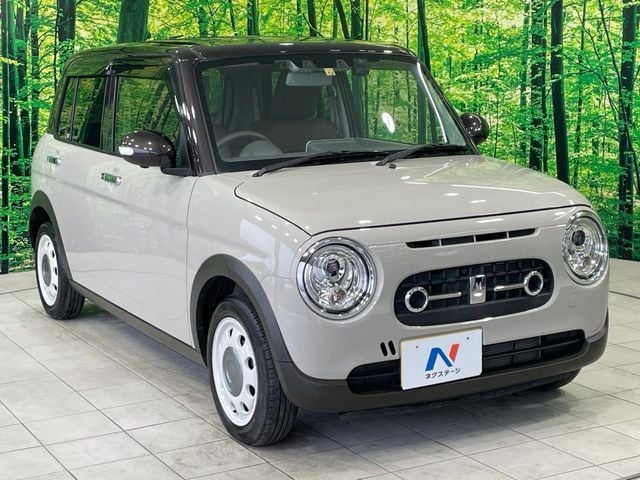 SUZUKI ALTO LAPIN LC 2022
