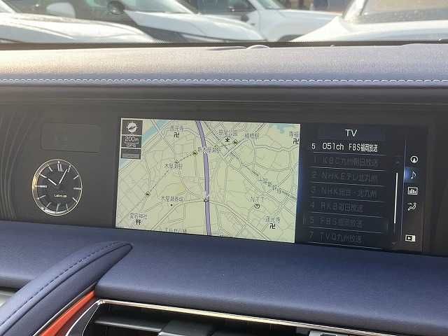 TOYOTA LEXUS LC500h 2017