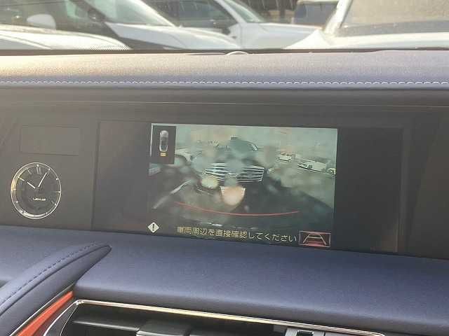 TOYOTA LEXUS LC500h 2017