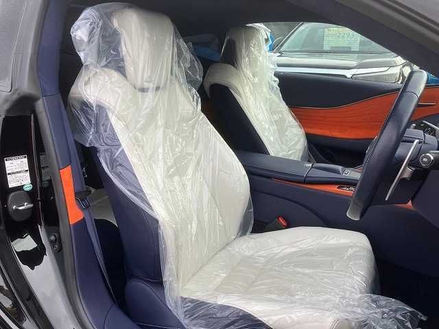 TOYOTA LEXUS LC500h 2017