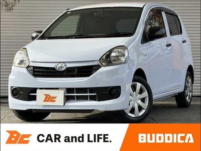 DAIHATSU MIRA e:S 4WD 2013