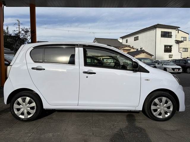 DAIHATSU MIRA e:S 4WD 2013