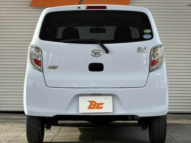 DAIHATSU MIRA e:S 4WD 2013