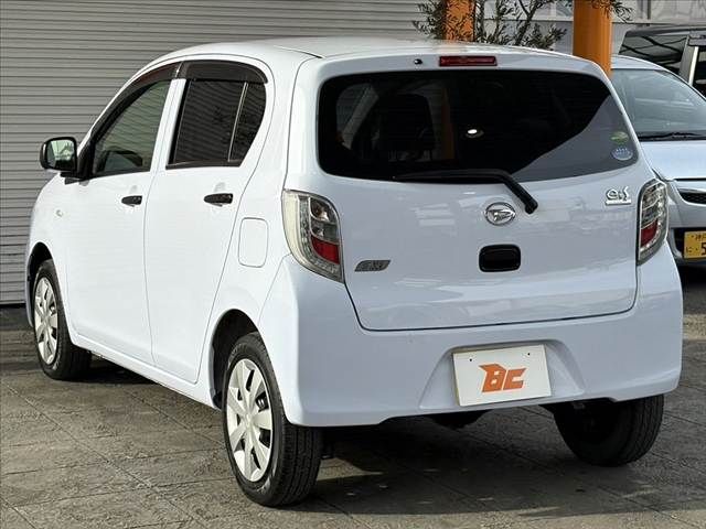 DAIHATSU MIRA e:S 4WD 2013