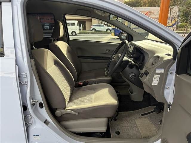 DAIHATSU MIRA e:S 4WD 2013