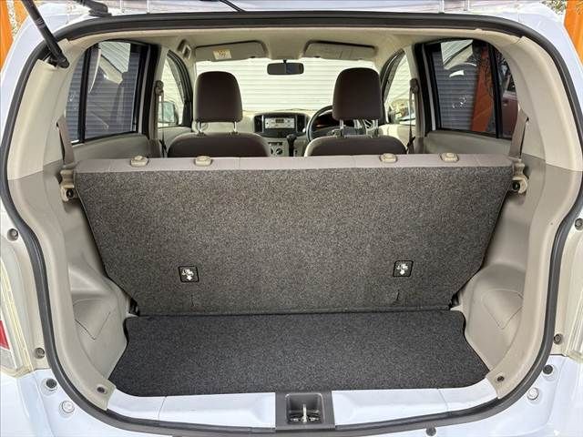 DAIHATSU MIRA e:S 4WD 2013