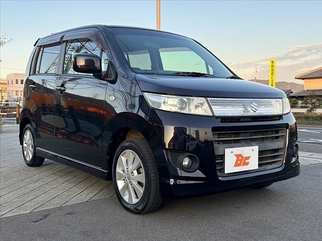 SUZUKI WAGON R STINGRAY 2011
