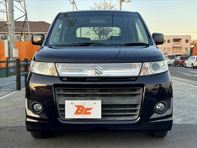 SUZUKI WAGON R STINGRAY 2011