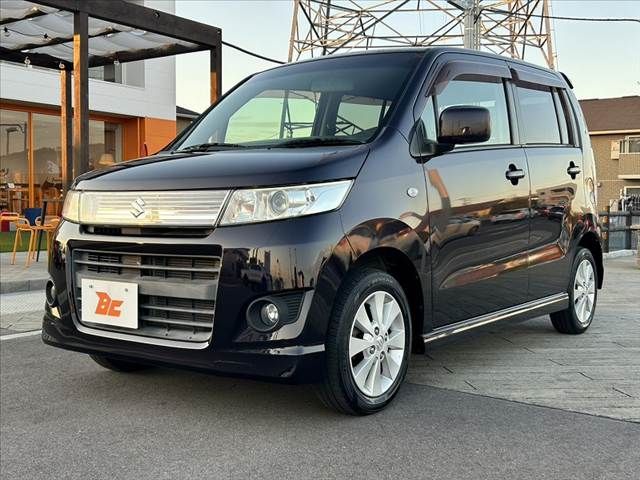 SUZUKI WAGON R STINGRAY 2011
