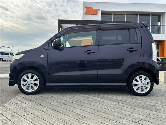 SUZUKI WAGON R STINGRAY 2011