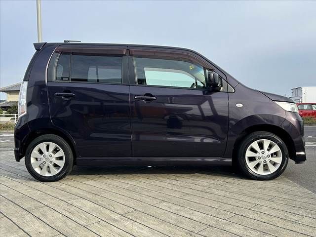 SUZUKI WAGON R STINGRAY 2011