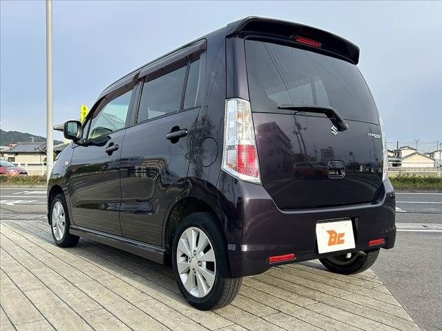 SUZUKI WAGON R STINGRAY 2011