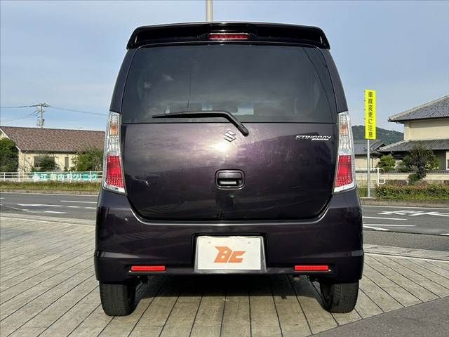 SUZUKI WAGON R STINGRAY 2011
