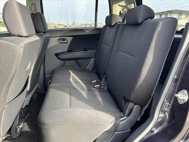 SUZUKI WAGON R STINGRAY 2011